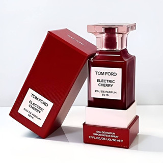 น้ำหอม Electric Cherry EDP 50ml.