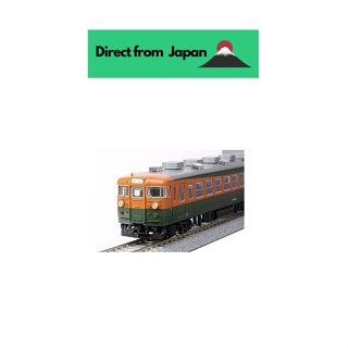 Kato Ho Gauge Series 165 ชุดโมเดลรถไฟ 3 คัน 3-525 หลากสี