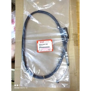 สายครัช suzuki GD 110 แท้เบิกศูนย์ 58200-36H01-000 สินค้าจัดส่งเร็ว