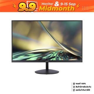 ACER LED Monitor SA242YHbmix - 23.8"/VA/100Hz/3Y /MNL-001898