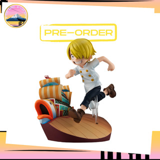 [พรีออเดอร์] G.E.M. Series Sanji RUN! RUN! RUN