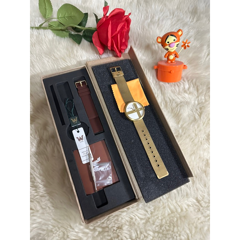 นาฬิกา WISE มือสอง ของแท้