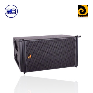 DE ACOUSTICS HTL-312 ตู้ลำโพง Line Array 2 ทาง ขนาด 12 นิ้ว / ราคาต่อ 1 ใบ (สินค้าใหม่ ประกันศูนย์ไทย)