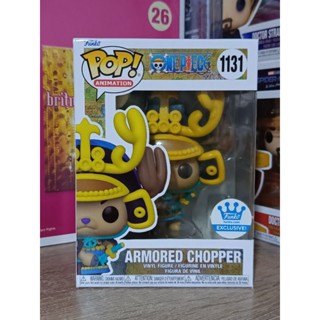 Funko Pop! : One Piece - Armored Chopper [ กล่องสินค้า - 9/10 ]