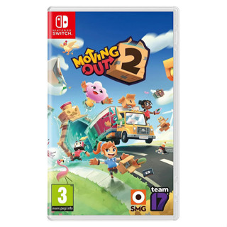 Nintendo Switch : NS Moving Out 2 (EU)