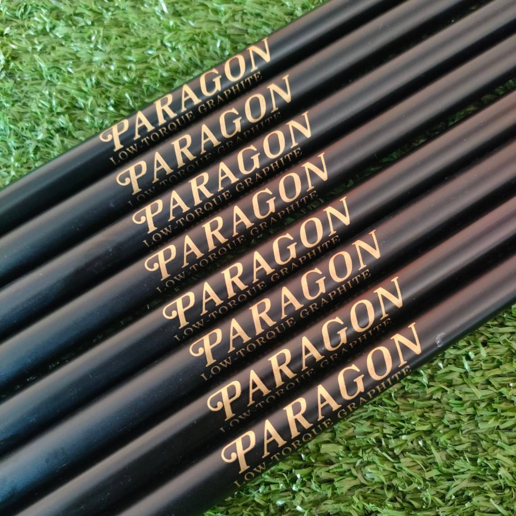 **ก้านไม้กอล์ฟสำหรับผู้หญิง** ก้าน PARAGON ของใหม่!! FLEX L ความยาว 44 นิ้ว ก้านสำหรับใส่ DRIVER มือ