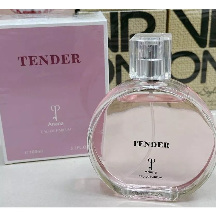 น้ำหอมผู้หญิงของแท้ Ariana Tender edp 100ml