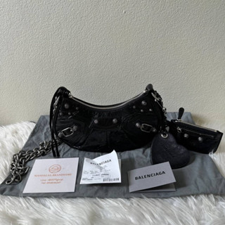 New Balenciaga Le cagole Xs Shoulder bag with chain