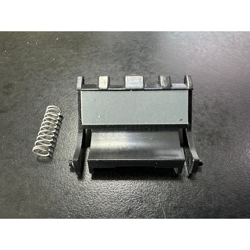 LY8776001 ชุดยางแยกกระดาษให้ไปที่ละแผ่น SEPARATION PAD ASSY FOR BROTHER HL1110-1208/DCP1510-1619/MFC