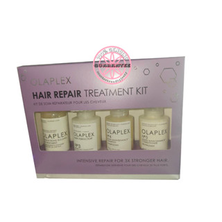 ของแท้ OLAPLEX Hair Repair Treatment Kit (4 items) EXP03/25