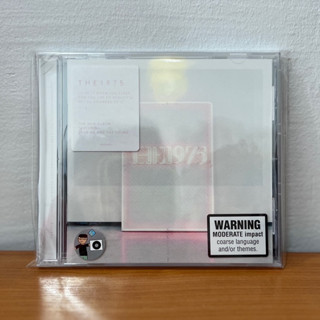CD ซีดีเพลง The 1975 ‎– I Like It When You Sleep, For You Are So Beautiful Yet So Unaware Of It (แผ่นแท้ แผ่นใหม่ ซีล)