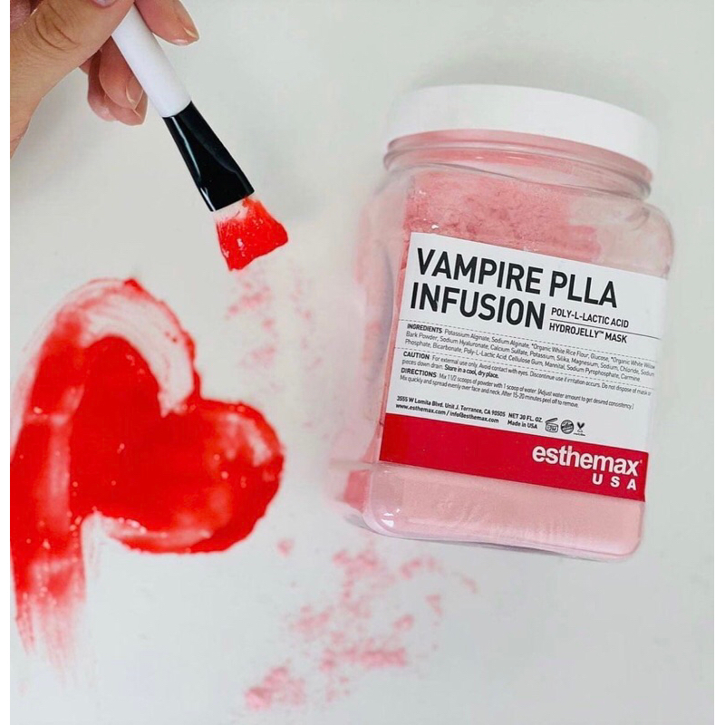 สูตร Vampire Plla infusion ของแท้ 💯 esthemax 🇺🇸