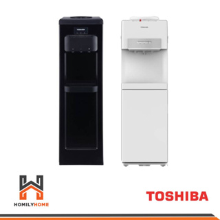 TOSHIBA ตู้กดน้ำ เครื่องทำน้ำร้อน-น้ำเย็น รุ่น RWF-W1917TK(K) และ รุ่น RWF-W2034TTH(W) *สั่งออเดอร์ละไม่เกิน1ชิ้น*