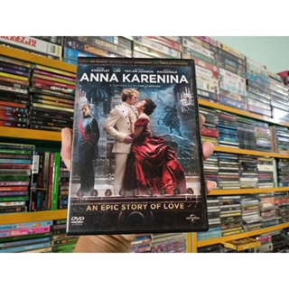 DVD ภาพยนตร์ ANNA KARENINA ( เสียงไทย/บรรยายไทย )