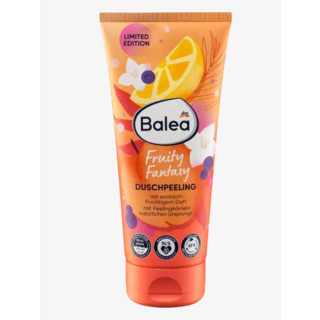 สครับผิว จากเยอรมัน Balea Fruity Fantasy Duschpeeling 200 ml