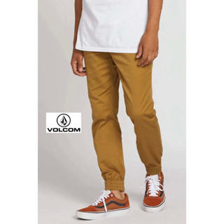 กางเกงจ็อกเกอร์ Volcom ขาจั๊ม ของใหม่