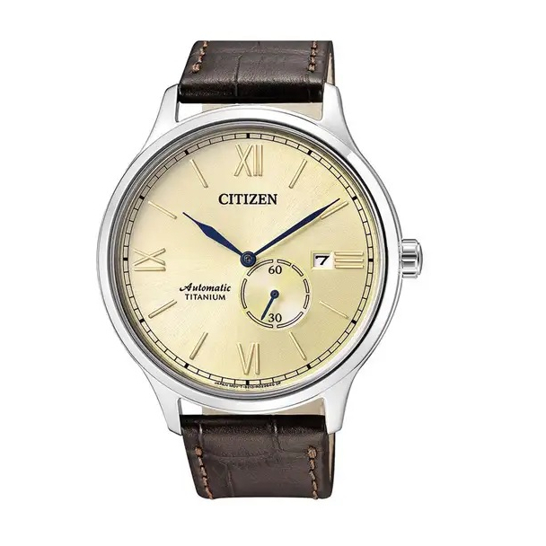 นาฬิกาข้อมือ  ผู้ชาย CITIZEN Super-Titanium Men's Watch  รุ่น NJ0090-13P