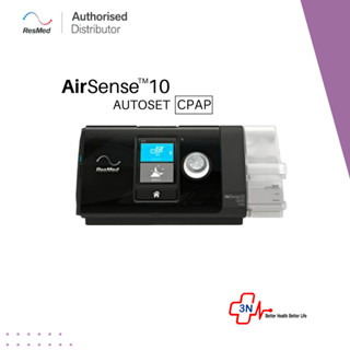 CPAP AirSense 10 AutoSet APAC TRI C (37453)