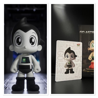 [พร้อมส่ง]โมเดลกล่องสุ่ม GO ASTRO BOY GO! (แกะกล่องเช็คการ์ด) งานลิขสิทธิ์ของแท้