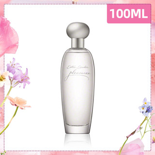 🌺FLORAL丨Estee Lauder Pleasures Eau de Parfum Spray 100ml丨Soft, Joyful, Luminous