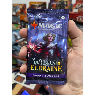 MTG Wilds of Eldraine Draft Booster Pack