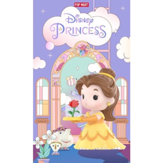 ลิขสิทธิ์แท้ ฟิกเกอร์ตุ๊กตา Pop MART Disney Princess Fairy Tale Friendship Series เจ้าหญิงดิสนีย์ แอเรียล (จากกรุงเทพฯ)