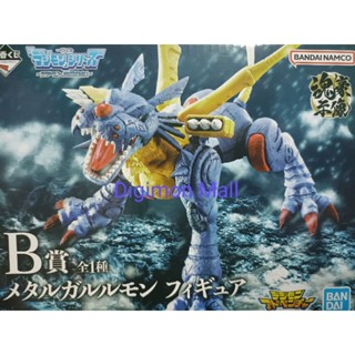 [New] Digimon Metalgarurumon Ichibankuji