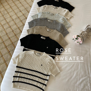 SOMEDRESS | Rosé Sweater