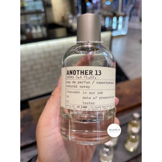 ⚡️Best Seller⚡️ ของแบรนด์น้ำหอม Le Labo กลิ่น Another 13  แท้จาก King Power