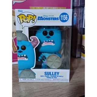 Funko Pop! : Monsters - Sulley With Lid