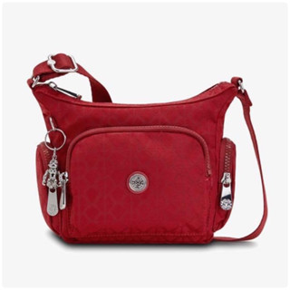 Kipling Gabbie Mini @ Signature Red ของแท้