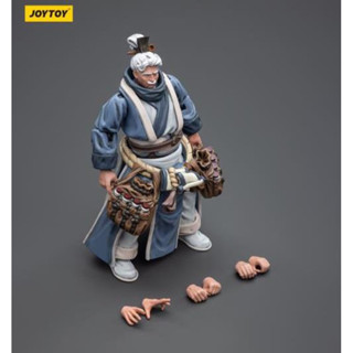 Joytoy Dark Source JiangHu Great Master of Zongshi Tomb Yunhe Lin