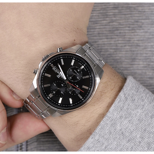 แท้ CMG  Casio EDIFICE  EFV-600 EFV-640 EFV-640D EFV-610D EFV-610 ประกันศูนย์ไทย 1 ปี