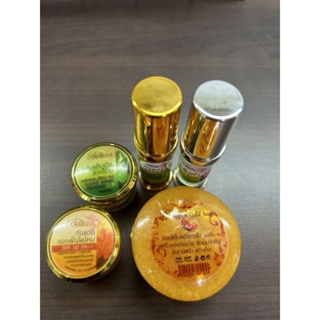 ชุดครีม สาหร่ายแอปเปิ้ล Belleza Miracle SpirulinaApple Whitening Set