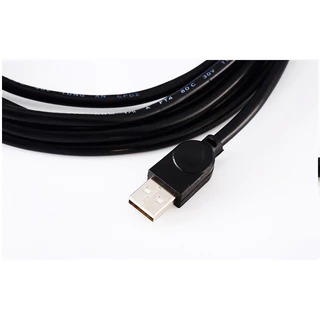 สาย USB Printer 1.8m/3m/5M/10m เมตร สำหรับเครื่องปริ้นเตอร์,สแกนเนอร์(สีดำ)