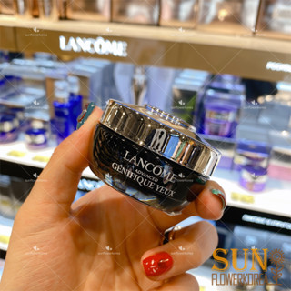 Lancome Eye Cream Advanced Genifique 15ml / 5ml Eyes Cream ครีมบำรุงรอบดวงตา