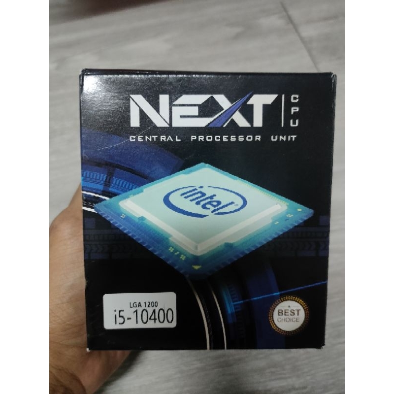 INTEL I5-10400 มือสอง