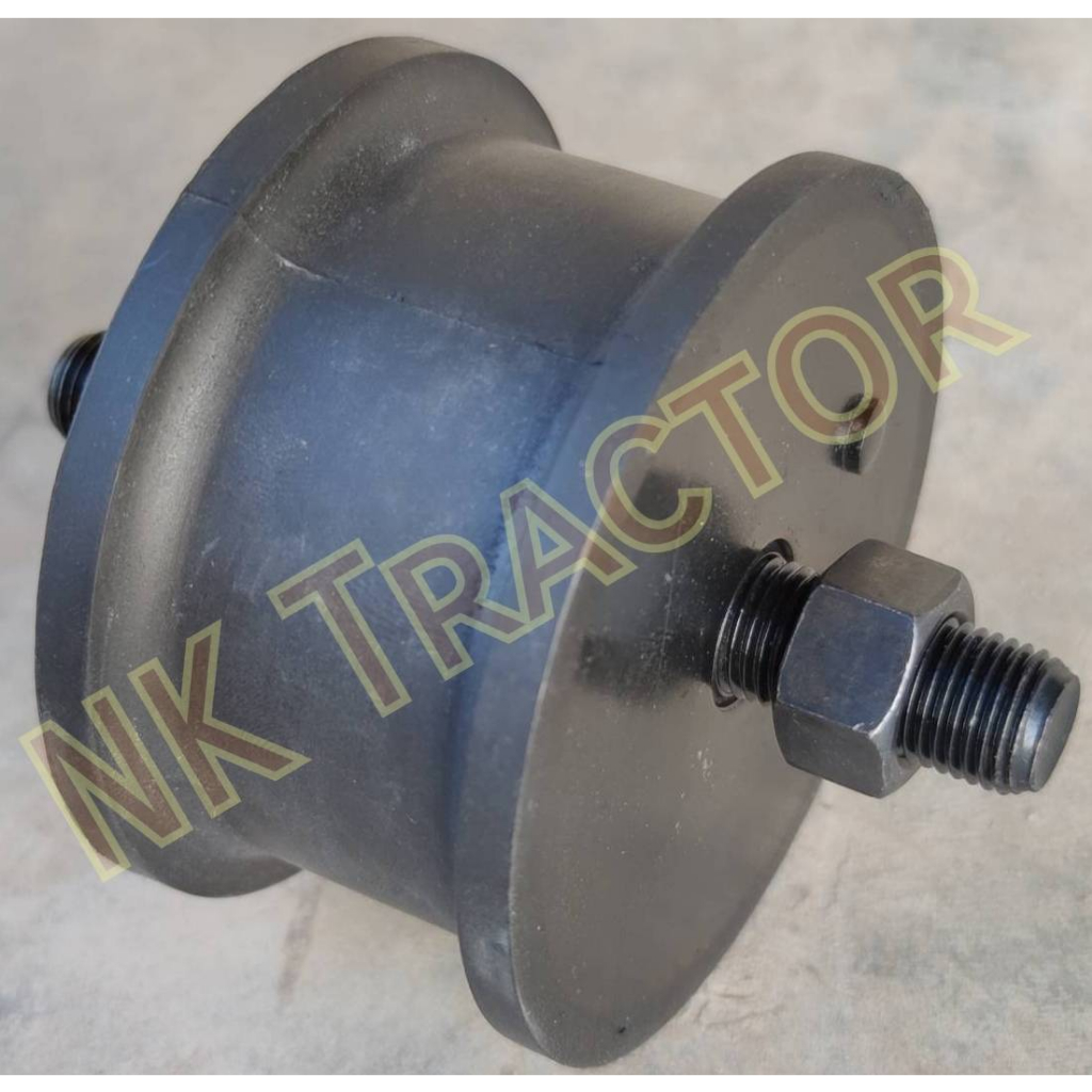 DC60 / DC68 (และ DC70 / DC95 / DC105 รุ่นหนา) ยางกันสะเทือน (ยางกันกระแทก ยางรองแท่นเครื่อง)