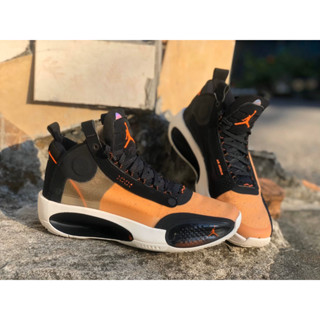 AIR JORDAN 34 PF "Amber Rise" BQ3381-800