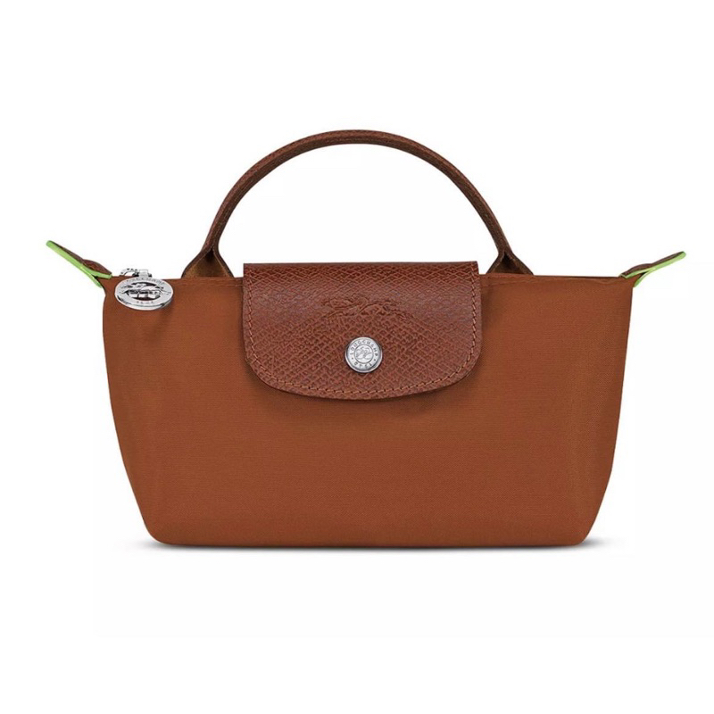 longchamp cosmetic สีcognac