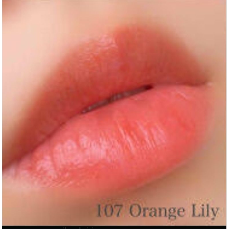 ส่งต่อ Opera lip tint ติดอันดับ best cosme 107 lilly orange ผลิต 2020