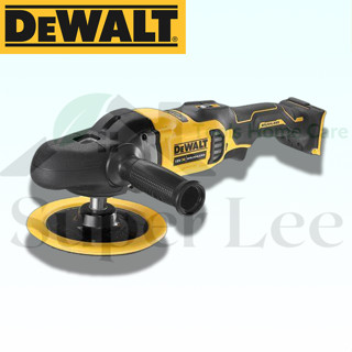 DeWALT รุ่น DCM849N เครื่องขัดสีไฟฟ้า ไร้สาย ขนาด 7 นิ้ว Voltage 18V