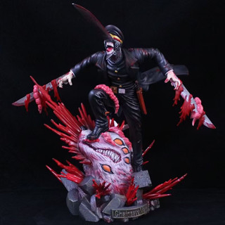 Chainsaw Man Katana Samurai Sword PVC Figure 35 cm