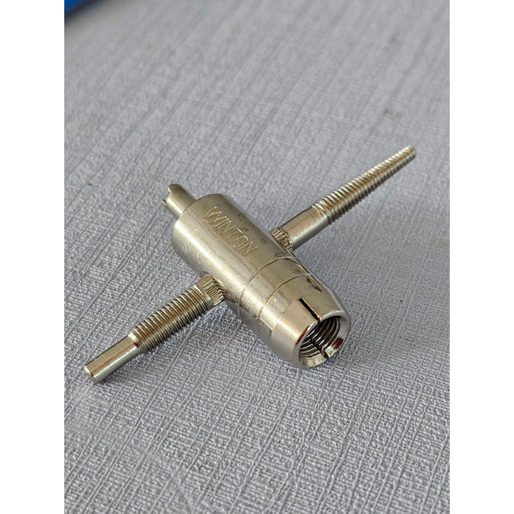 หัวขันลูกศร (ยางใน) แบบ4 in 1 ยี่ห้อ Winton ตัวขันศร Tire Valve ขันลูกศร สินค้าพร้อมส่ง