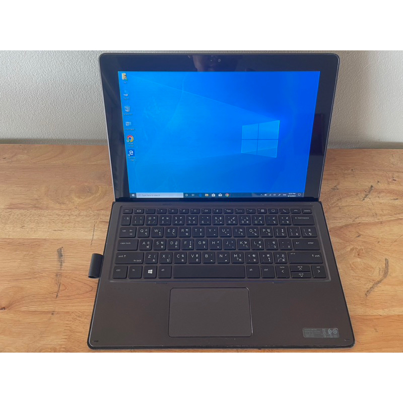 Hp pro x2 612 G2 I5-7Y57 Ram 8GB SSD Nvme 256GB 2in1 จอ12.5นิ้ว ทัชสกรีนได้ 2IN1 TABLET TOUCHSCREEN 