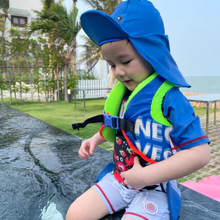 Babyhip ชูชีพฝึกว่ายน้ำ ชูชีพเด็ก ชูชีพฝึกว่ายน้ำเด็กเล็ก เสื้อชูชีพเด็ก เสื้อชูชีพ ห่วงยางว่ายน้ำ swim training vest