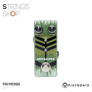 เอฟเฟคกีตาร์ Pigtronix Gatekeeper Micro