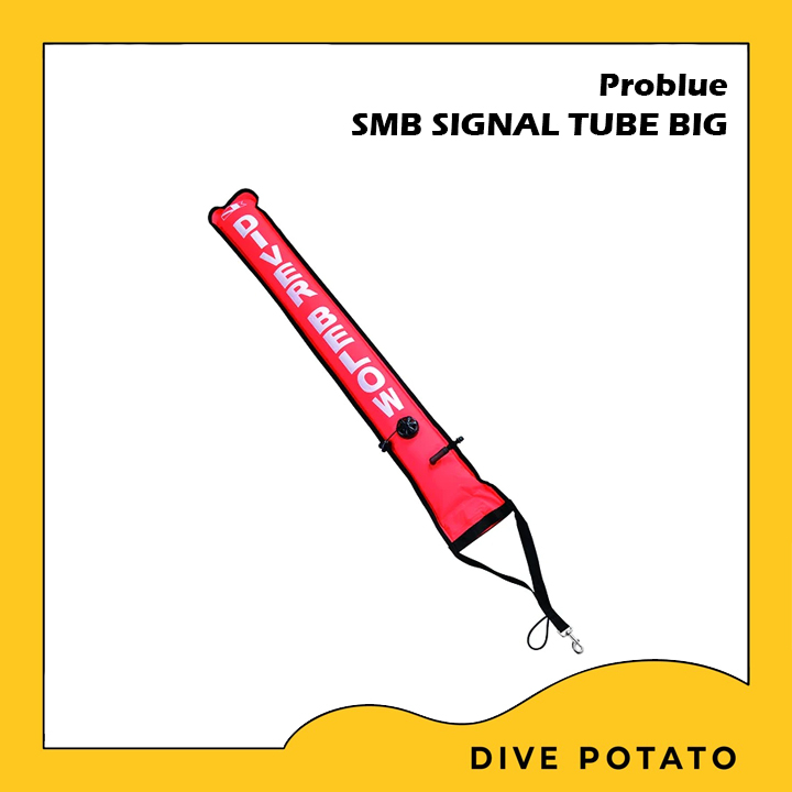 Problue SMB SIGNAL TUBE BIG 122cm