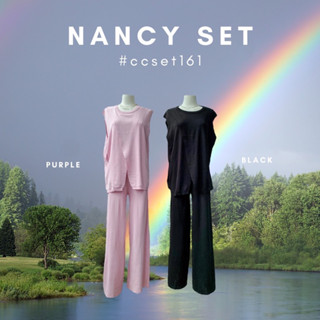 Nancy Set [พร้อมส่ง]