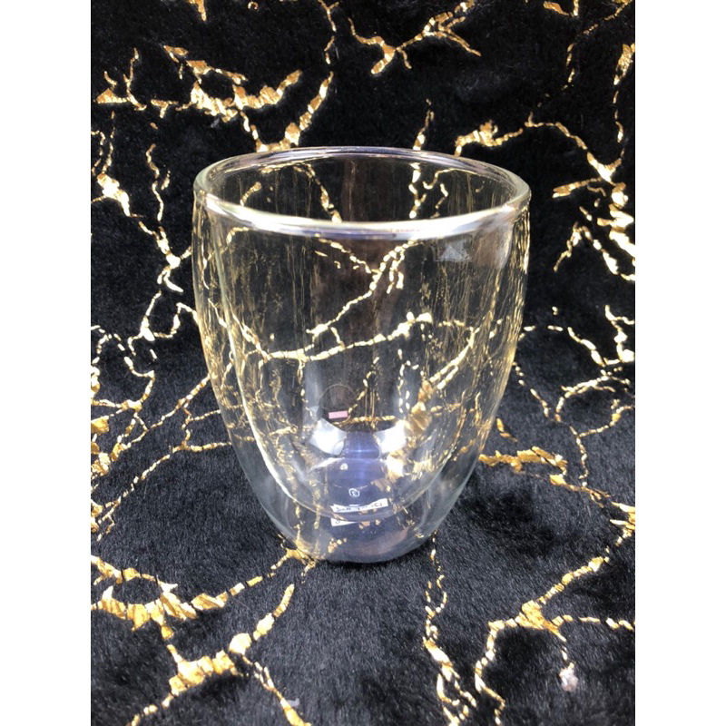 แก้วใส 2 ชั้น ยี่หัอ bodum(กล่องแดง1)